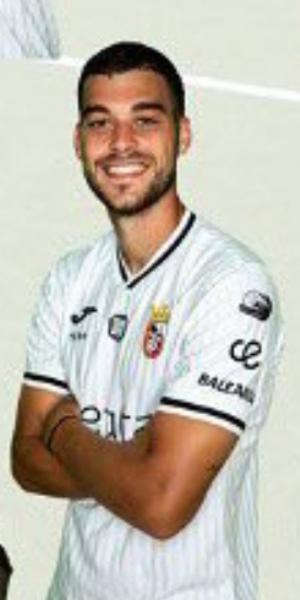 Luis Alcalde (A.D. Ceuta F.C.) - 2021/2022